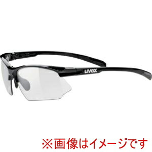 【ウベックス UVEX】 ウベックス 5308722201UVEX サングラス uvex sportstyle 802 V ブラック 調光