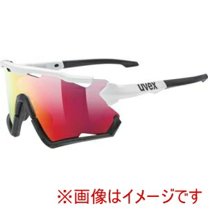 【ウベックス UVEX】 ウベックス 5320678206UVEX サングラス uvex sportstyle 228 ホワイト/ブラック 8,780円
