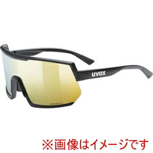 【ウベックス UVEX】 ウベックス 5330322230UVEX サングラス uvex sportstyle 235 P ブラックマット/イエロー 偏光
