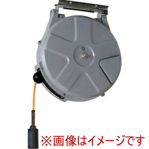 【三協リール TRIENS】 三協リール SHM-310B エアホースリール 内径8mm×10m メーカー直送 代引不可 北海道沖縄離島不可 24,542円