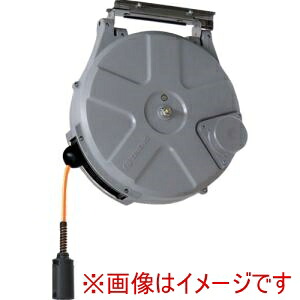 【三協リール TRIENS】 三協リール SHM-315BSLOW スローモーションエアホースリール 内径8mm×15m メーカー直送 代引不可 北海道沖縄離島不可