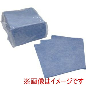 【橋本クロス】 橋本クロス AL770B ウエス ハードワイプアルファ ブルー 4ツ折 300×350mm 60枚×18袋 1080枚 メーカー直送 代引不可 北海道沖縄離島不可