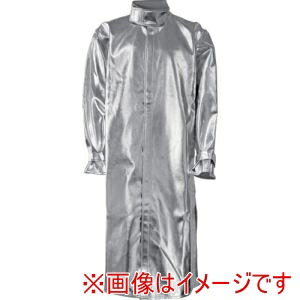 【JUTEC】 JUTEC HSM120KA-2-ADD-9131-52 耐熱保護服 コート KAー2 Lサイズ 飛散防護割増仕様 メーカー直送 代引不可 北海道沖縄離島不可