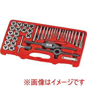 【JTC】 JTC JTC3432A タップ&ダイスセット