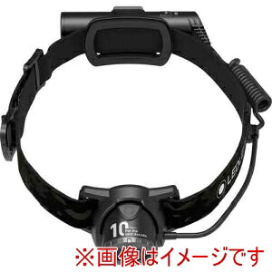 【レッドレンザー LEDLENSER】 レッドレンザー 503184 充電式LEDヘッドライト H8R 10周年記念日本限定モデル