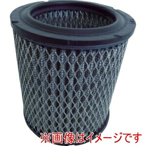 【アネスト岩田】 アネスト岩田 91353690 吸込フィルタ 外径111×125mm