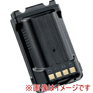 【アルインコ ALINCO】 アルインコ EBP199 BK リチウムイオンバッテリーパック 大容量 黒