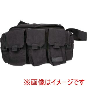 【5.11】 5.11 56026ABR-019 5.11 ベイルアウトバッグ ブラック 7,911円