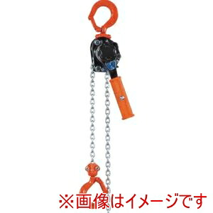 【象印 ZOJIRUSHI】 象印 YAD-K2510 YADチェーンレバーホイスト250kg