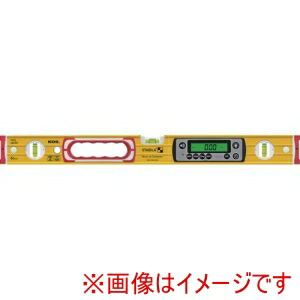 【ムラテックKDS】 ムラテックKDS TECH196DL61 デジタル水平器 IP67 610mm