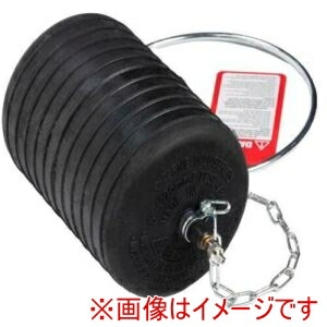 【KANTOOL】 カンツール 270-059 管内止水用品 シングルサイズ テストボール125mm