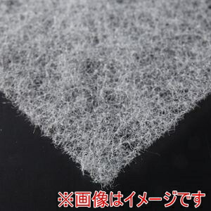 【新北九州工業】 新北九州工業 SW-4057 エコフレギュラー フィルターロール巻 厚み2mmX70cmX50m巻 メーカー直送 代引不可 北海道沖縄離島不可