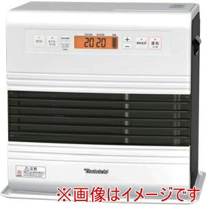 【ダイニチ】 ダイニチ FW-5724GR-W 石油ファンヒーターFW-5724GR-ホワイト メーカー直送 代引不可 北海道沖縄離島不可
