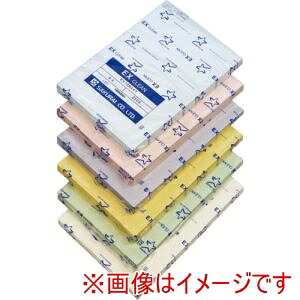 【桜井】 桜井 EX72BA4T EXクリーン A4 ブルー 250枚×10冊