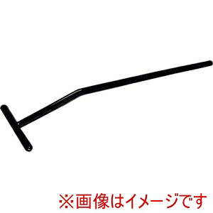【サンセイ SANSEI】 サンセイ医療器材 05-001B コンラージ棒 T型 黒