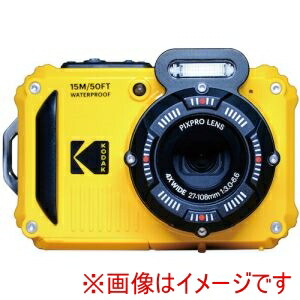 【コダック】 コダック PIXPRO WPZ2 WPZ2 防水カメラ