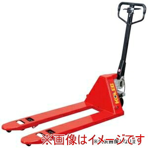【コレック】 コレック NEL10-712 ハンドパレット 低床式 メーカー直送 代引不可 北海道沖縄離島不可