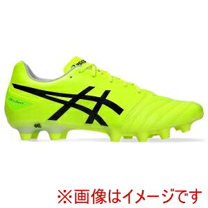 【アシックス asics】 アシックス 1103A098 DS LIGHT ADVANCE SAFETY YELLOW/BLACK 27.5cm