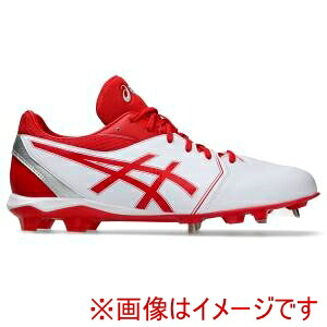 【アシックス asics】 アシックス 1123A054 NEOCONNECT WHITE/RED 27.0cm