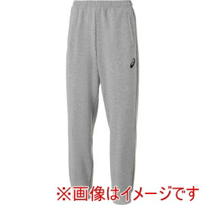 【アシックス asics】 アシックス 2031E957 スウェットパンツ レギュラー MID GREY HEATHER XL