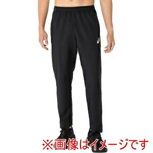 【アシックス asics】 アシックス 2031E966 ドライクロスロゴテープパンツ PERFORMANCE BLACK/PERFORMANCE BLACK L