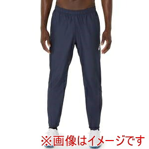 【アシックス asics】 アシックス 2101A325 ピステパンツ ミッドナイト L