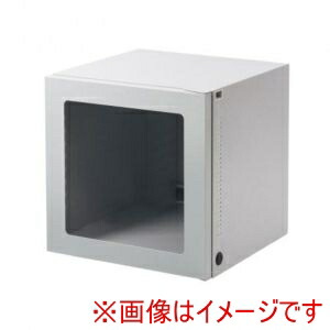 【サンワサプライ SANWA SUPPLY】 サンワサプライ MR-FA55 防塵ラック W550×D550 メーカー直送 代引不可 北海道沖縄離島不可