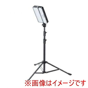 【サンワサプライ SANWA SUPPLY】 サンワサプライ LED-FL3 LED投光器 三脚付き ソーラー充電 防水 メーカー直送 代引不可 北海道沖縄離島不可