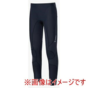 【シースリーフィット C3fit】 シースリーフィット GC15151 IMPT AR LG TIGHTS ブラック 2