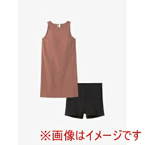 【スピード speedo】 スピード SFW02531 MINI ONE PIECE アーモンド M
