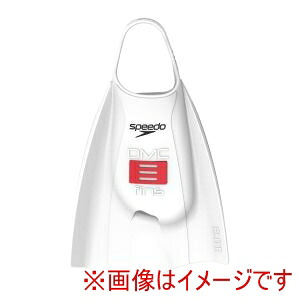 【スピード speedo】 スピード SE42501 SP DMC ELITE FIN ホワイト L