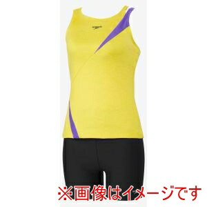 【スピード speedo】 スピード SFW22560 DIAGONA PRO SEPA マスタード M