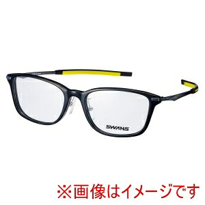 【山本光学 SWANS】 山本光学 JBSB2-0000 JOBSPORT BETA メガネフレーム ブラック