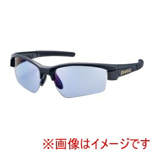 【山本光学 SWANS】 山本光学 LISIN-0167 LION SIN サングラス マットブラック
