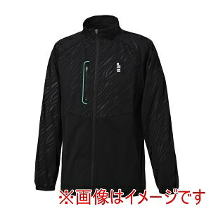 【ゴーセン GOSEN】 ゴーセン Y2500 ウィンドジャケット ブラック S