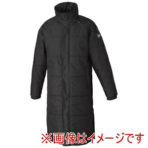 【ダンロップ DUNLOP】 ダンロップ DAF6341 ロングコート ブラツク S/M