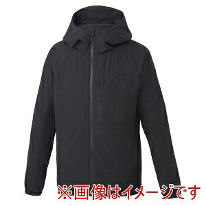 【ダンロップ DUNLOP】 ダンロップ DAF6440 ショートコート ブラツク M