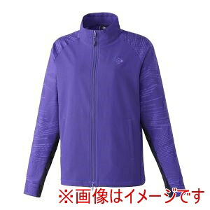 【ダンロップ DUNLOP】 ダンロップ DAF5520W トラックジャケット DAF-5520W パ-プル L 7,353円