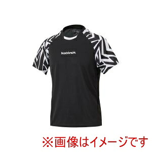 【ブラックナイト Black knight】 ブラックナイト T-5541U ユニ ゲームウェア ブラック XL