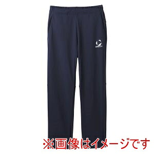 【デサント DESCENTE】 デサント ST5SPZT0M トレーニングパンツ ネイビー S