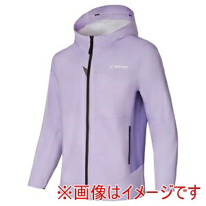 【ビクタースポーツ VICTORSPORTS】 ビクタースポーツ J-504CP ウィンドブレーカー グレープ L