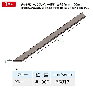 【ナカニシ】 ナカニシ 55813 先端工具 ダイヤセラファイバー砥石 6,265円