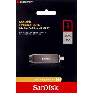 送料無料！！ 【サンディスク SanDisk 並行輸入品2週間保証のみ】 サンディスク USBメモリ 2TB SDCZ890-2T00-P46 TYPE-C 並行輸入品【smtb-u】