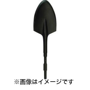 【ユニカ unika】 ユニカ HTS17×400 スコップ 17×400