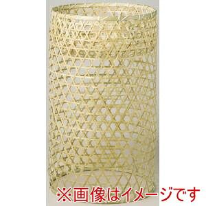 【萬洋 MANYO】 萬洋 15-613L 竹製六ツ目飾り台 大