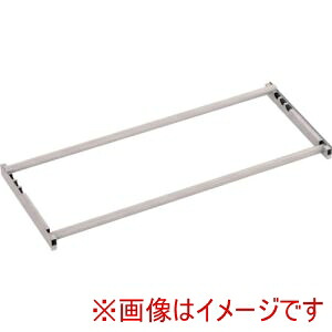 送料無料！！ 【トラスコ TRUSCO】 トラスコ M3-Y67S スチールラック M3用タイヤ受セット 1800X721 メーカー直送 代引不可 北海道沖縄離島不可【smtb-u】