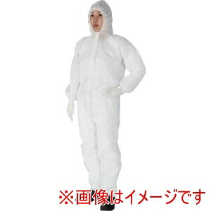 送料無料！！ 【トラスコ TRUSCO】 トラスコ TSB-60LA-50P まとめ買い 不織布使い捨て保護服 1層 目付60gタイプ Lサイズ 50着入 メーカー直送 代引不可 北海道沖縄離島不可【smtb-u】