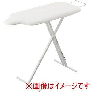 【山崎実業 Yamazaki】 山崎実業 スタンド式 人体型 アイロン台 スタンダードライン ホワイト 2147