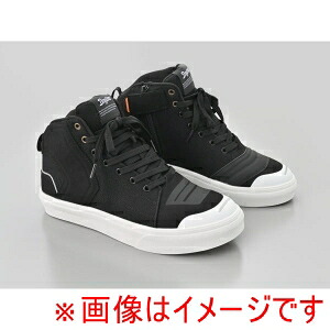 【デイトナ DAYTONA】デイトナ 62514 DS-503 V-WPライディングシューズ カラー ブラック サイズ 25.5cm|あきばお~支店