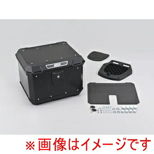 【デイトナ DAYTONA】 デイトナ 63502 GIVI MTN47B ブラックライン 容量 47L